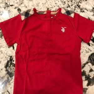 Burberry t-shirt